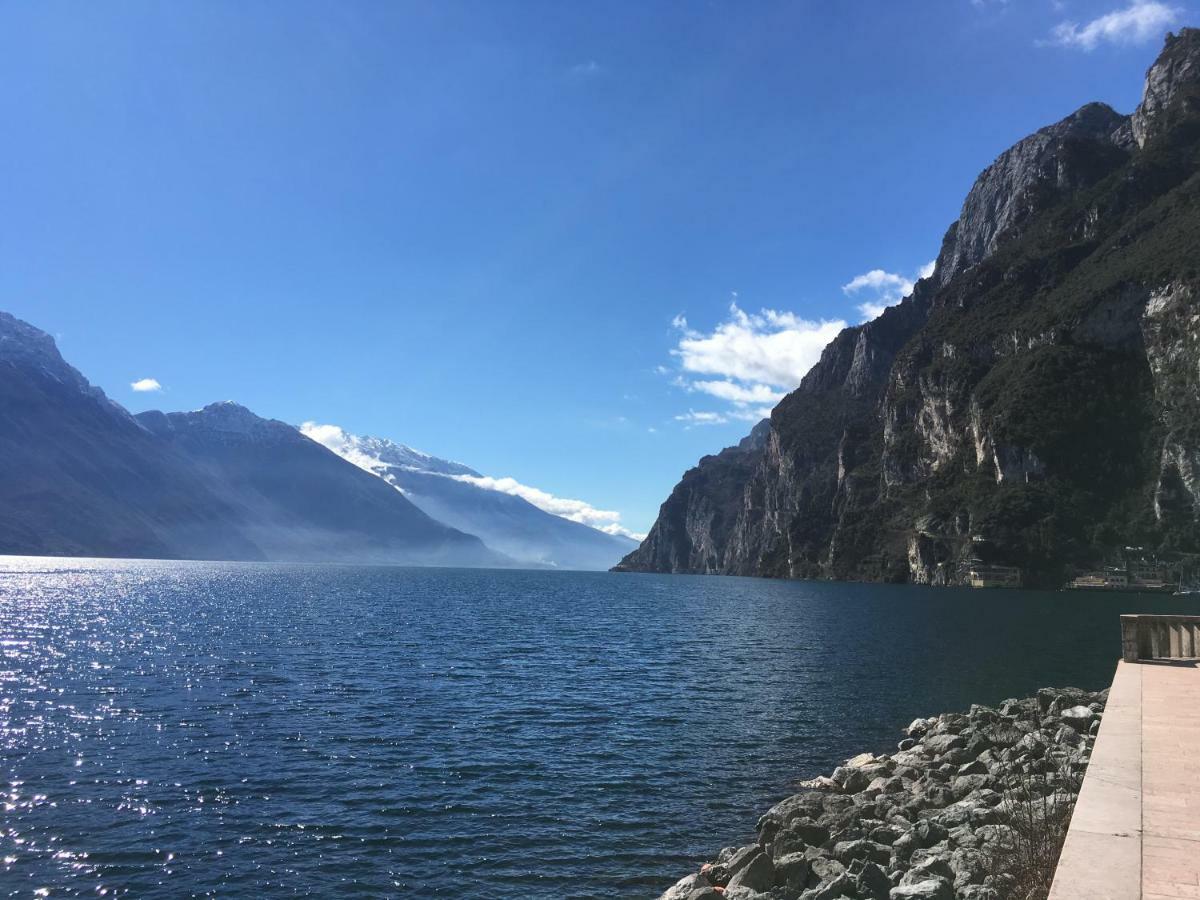 Appartamento Al Lago Riva del Garda Extérieur photo